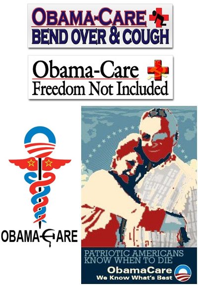 Obamacare on New Obamacare Promotional Graphics Released   Tony S Rants